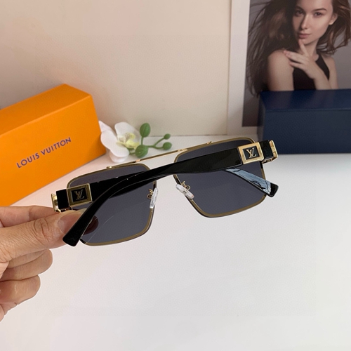 ルイヴィトンサングラス細部ディテール